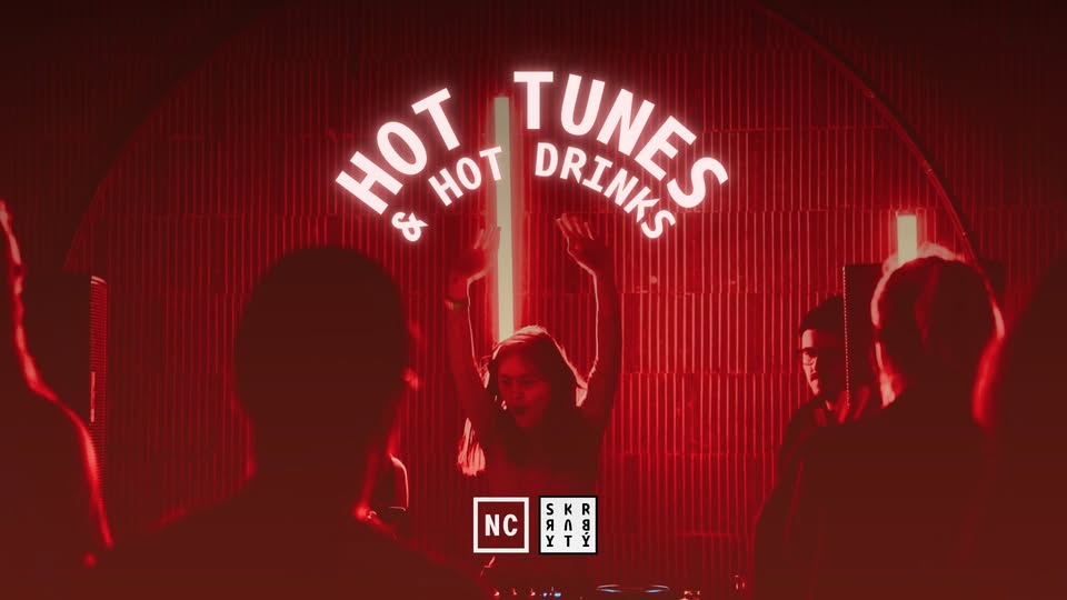 Hot Tunes & Hot Drinks #3