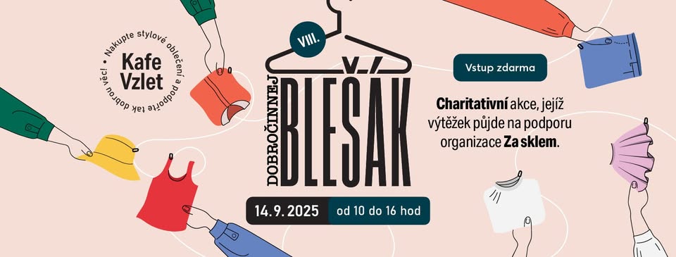 Dobročinnej Blešák vol.8