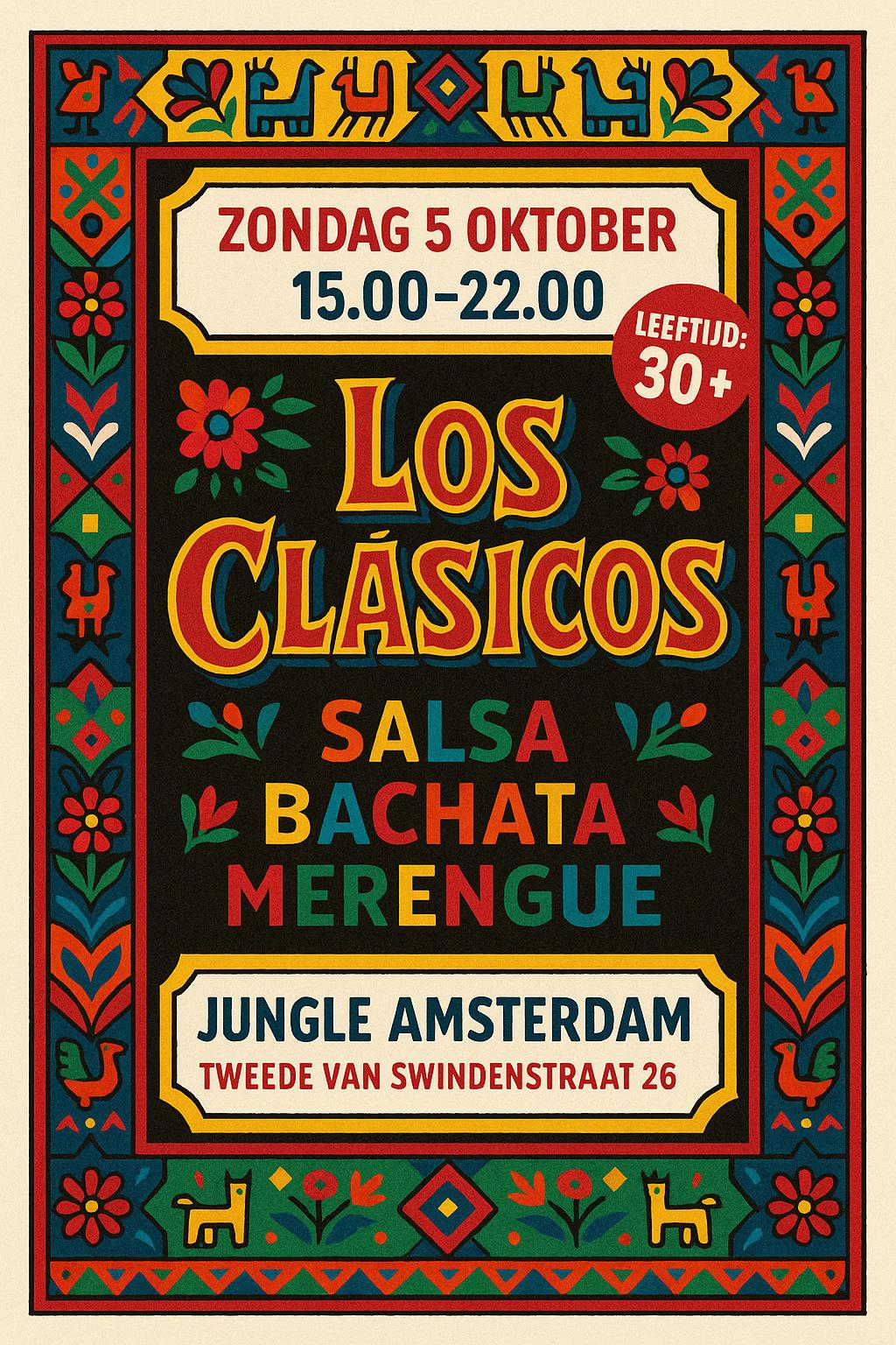 Los Clásicos