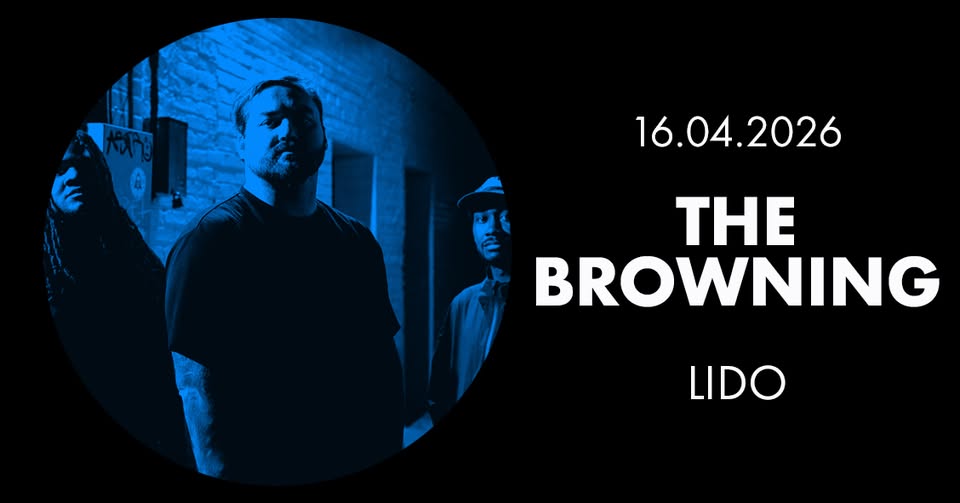 THE BROWNING • Berlin