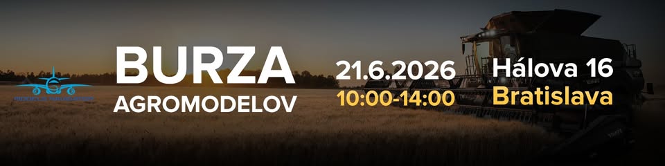 No.2 Burza Agro modelov