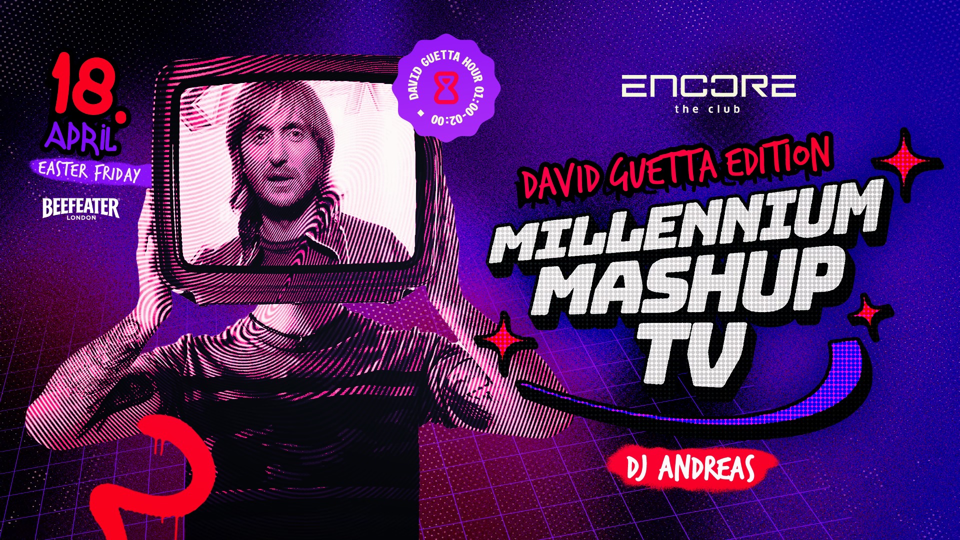 Millennium Mashup TV