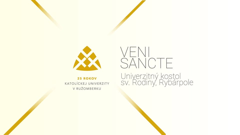 Veni Sancte
