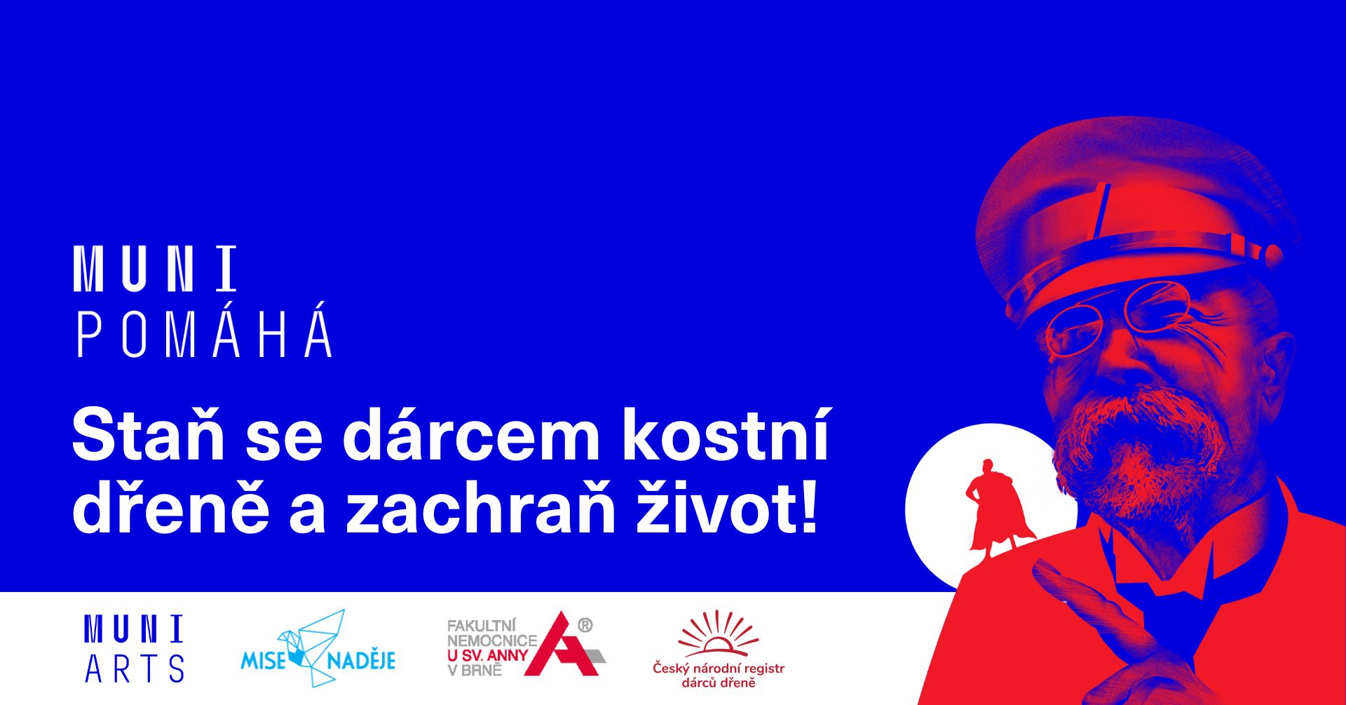 Nábor do registru dárců kostní dřeně