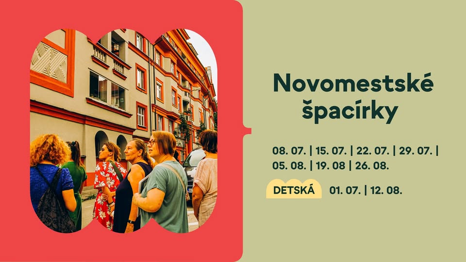 Novomestské špacírky