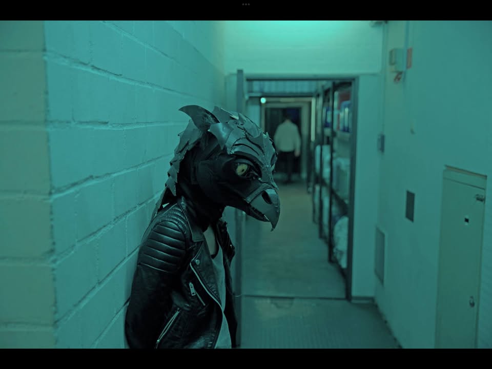 Liz Kosack + Marina Cyrino // Audrey Chen + Vinicius Cajado + Dudu Kouate