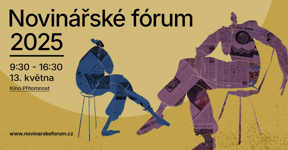 Novinářské fórum 2025