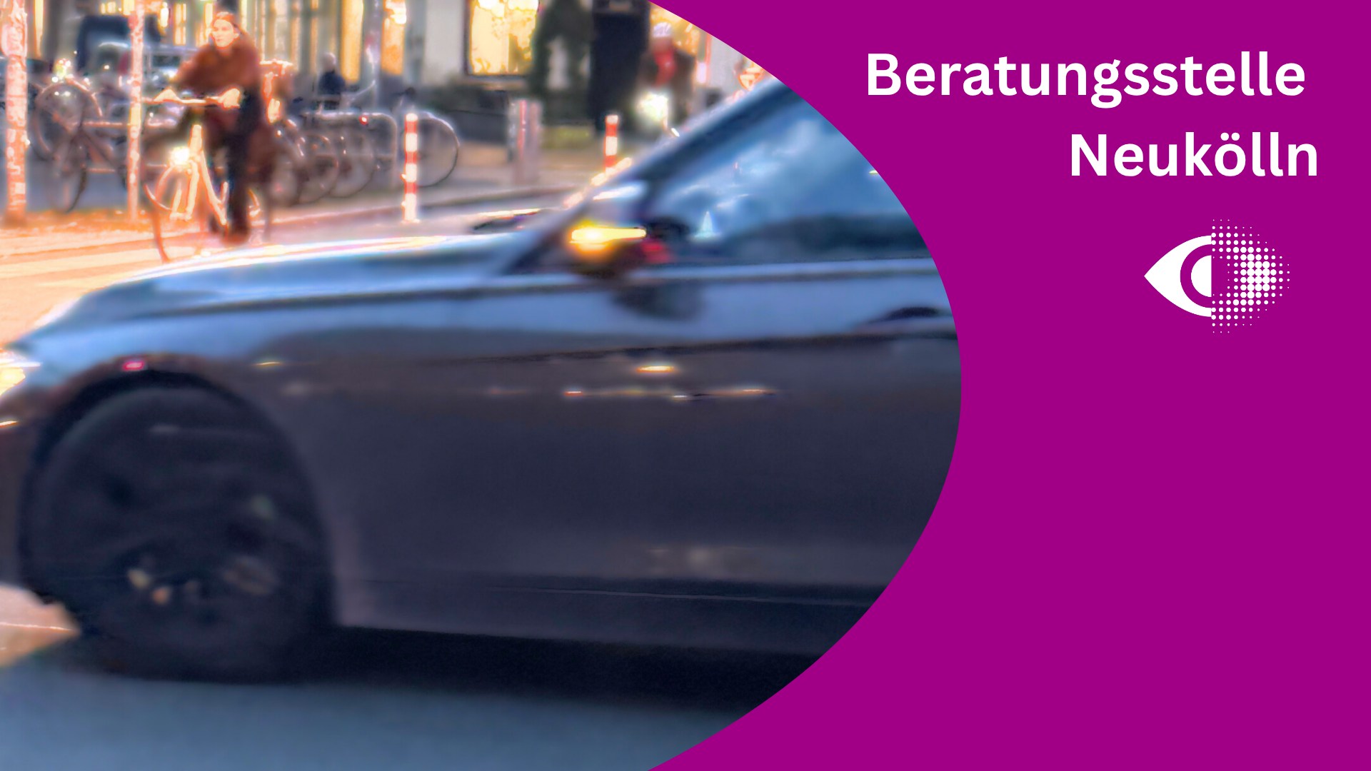 Blickpunkt Auge: Beratungsstelle Neukölln