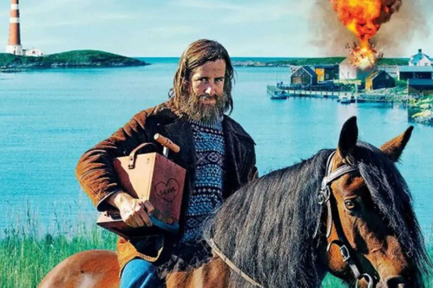 Filmové stredy na Gaštanovej: Bombastický Joha