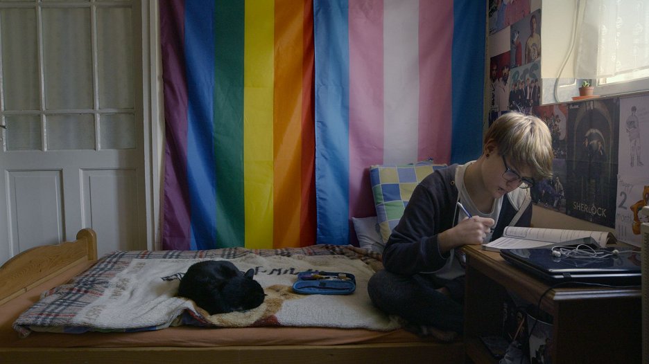 FFi a Jeden svet: Premietanie filmu Tobi vo farbách dúhy