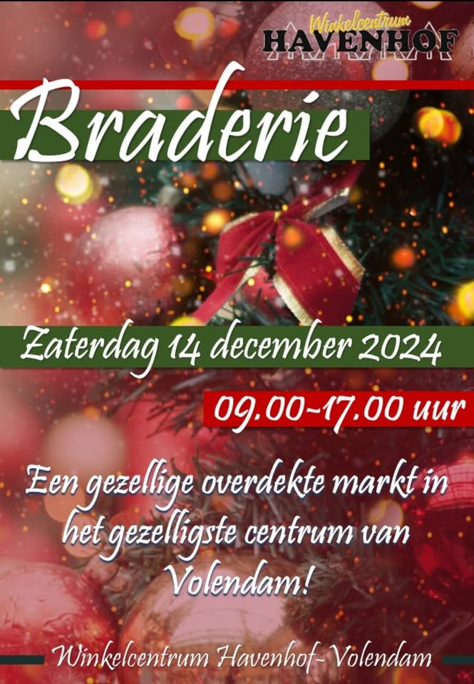 Braderie Havenhof