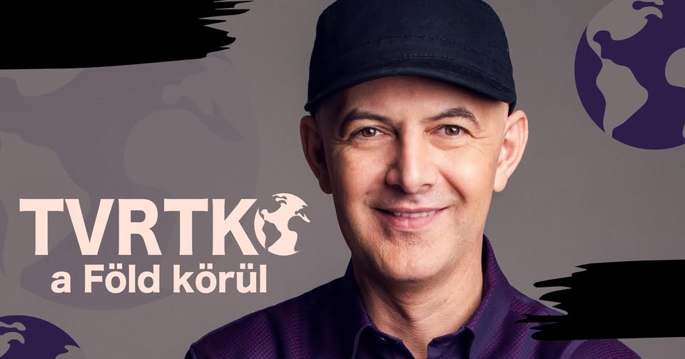 TVRTKO a Föld körül - RÉVKOMÁROM (Komárno), Felvidék (SK)