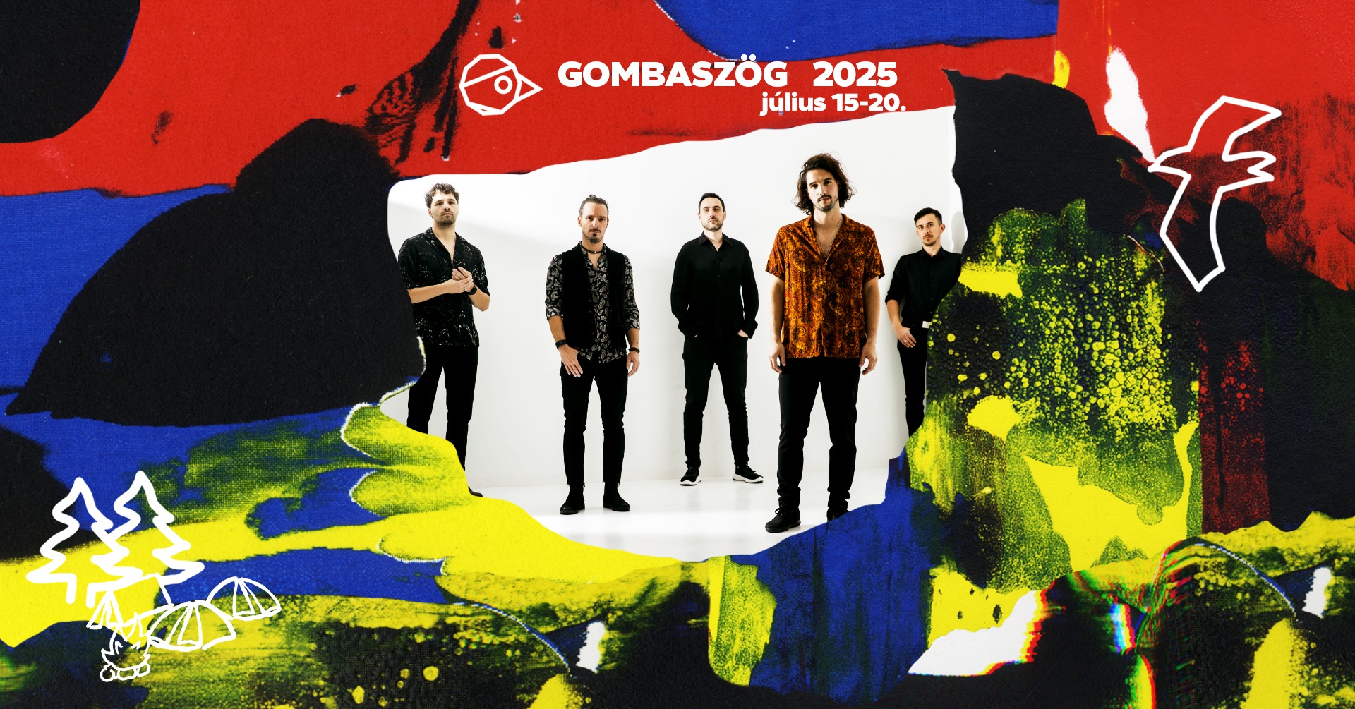 Bagossy Brothers Company - Gombaszög 2025