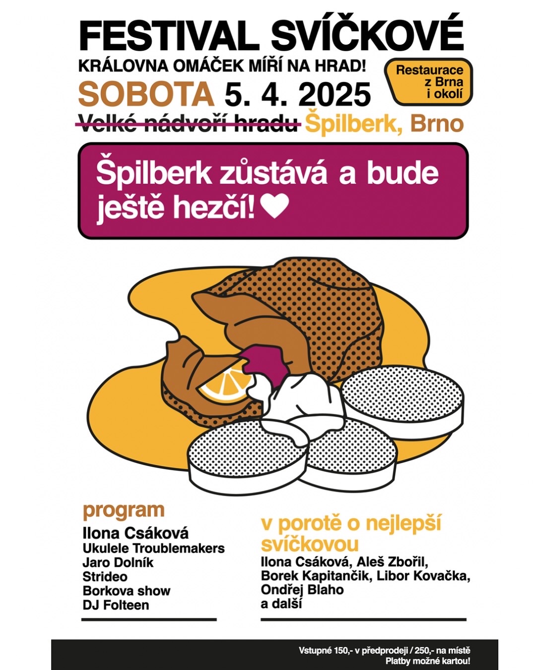 FESTIVAL SVÍČKOVÉ