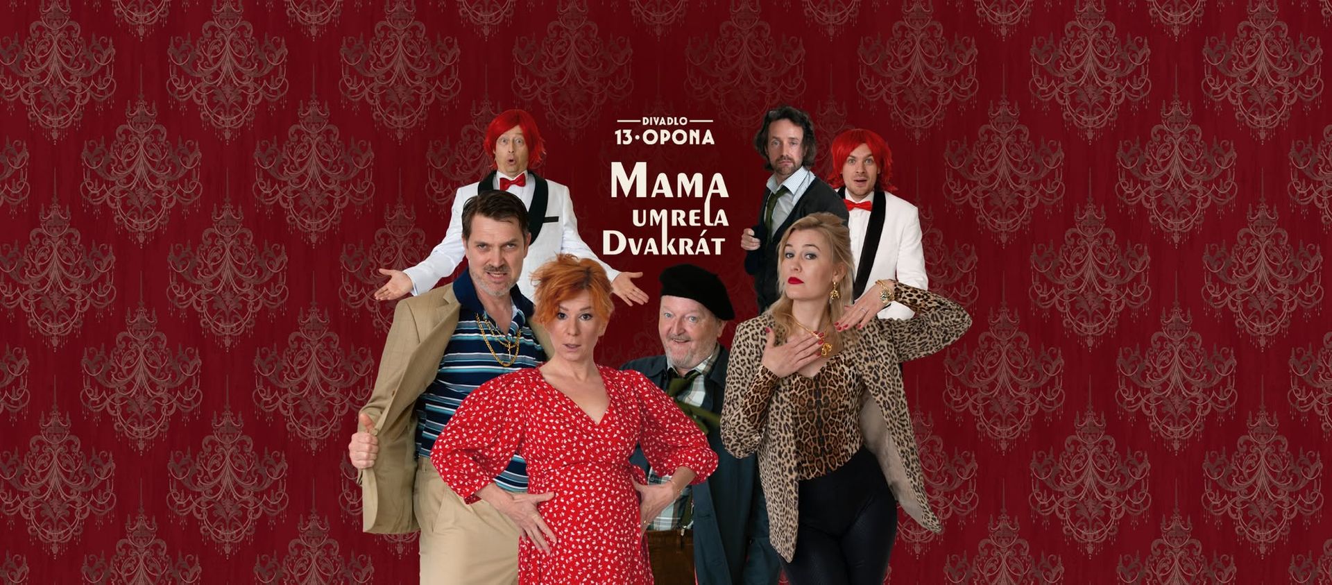 Mama umrela dvakrát - Martin 9.12.2025