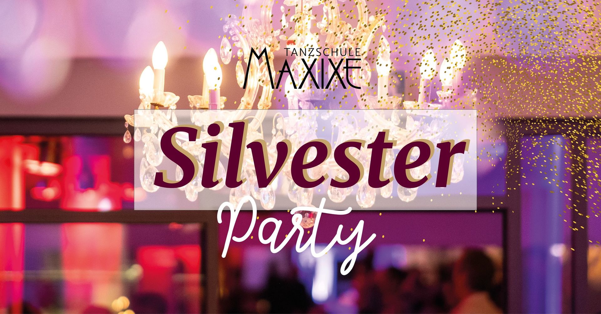 Silvester Party 2025/26