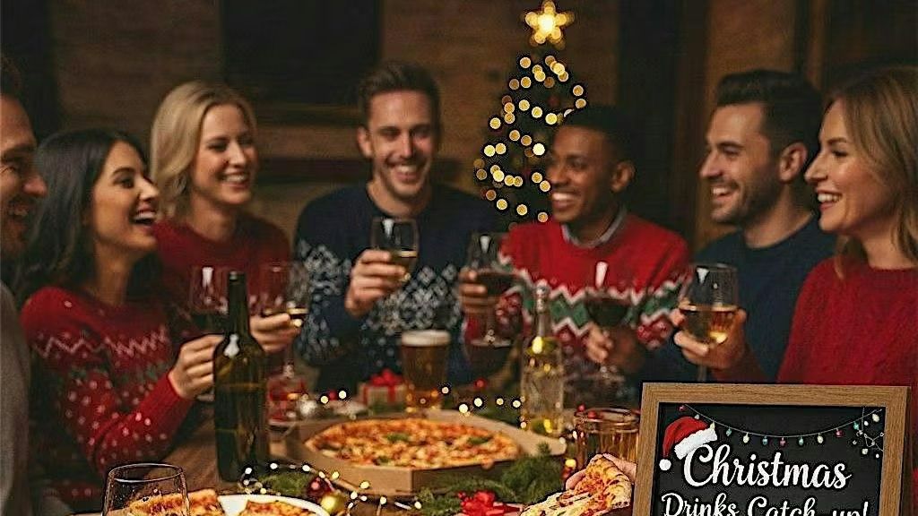 Berlin Christmas Drinks Catchup (FREE EVENT)