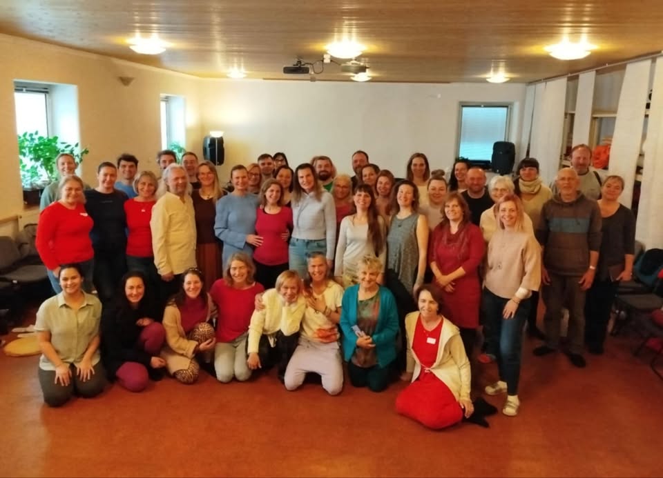Pohyby Ducha konstelace s Manuelou Erdödy 3-5.10.2025