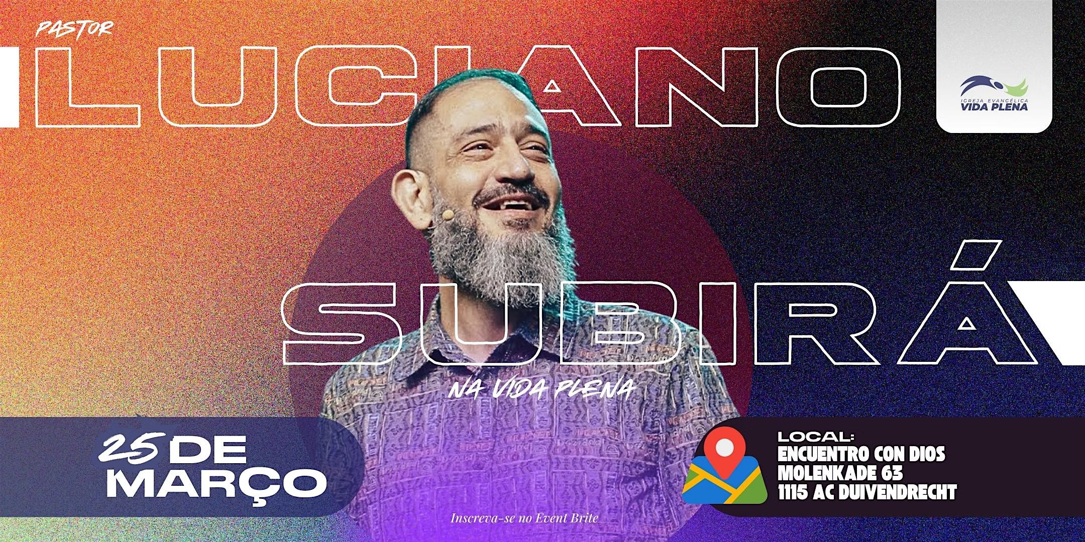 Luciano Subirá na Vida Plena