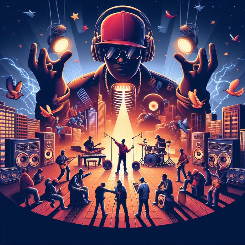 Hip Hop žije Zlaté piesky Bratislava