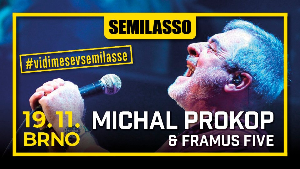 Michal Prokop & Framus five