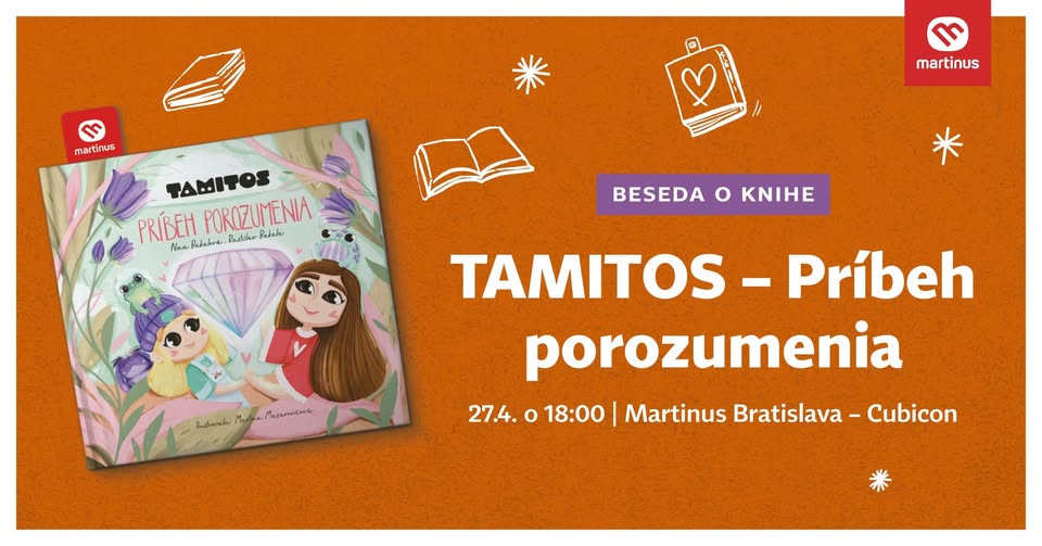 TAMITOS - Príbeh porozumenia