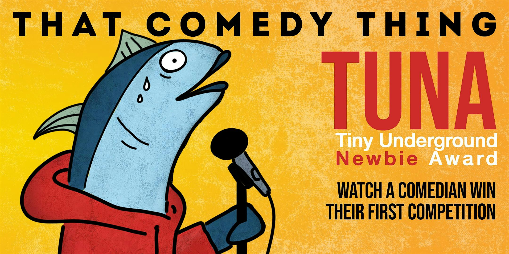 TCT TUNA - January Edition - at Volta