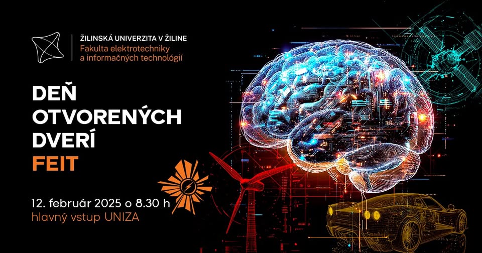 Deň otvorených dverí FEIT 2025