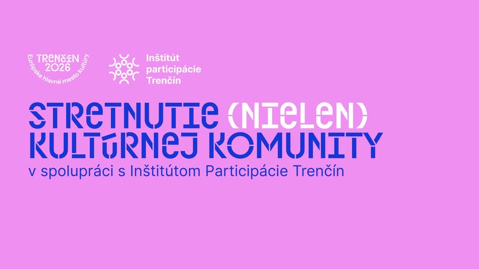 Meeting (not only) a cultural community