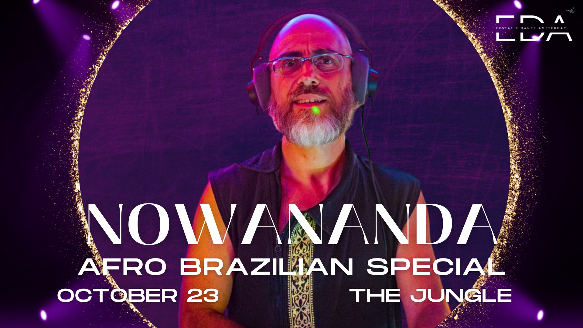 AFRO BRAZILIAN DANCE WITH NOWANANDA | EDA @ THE JUNGLE