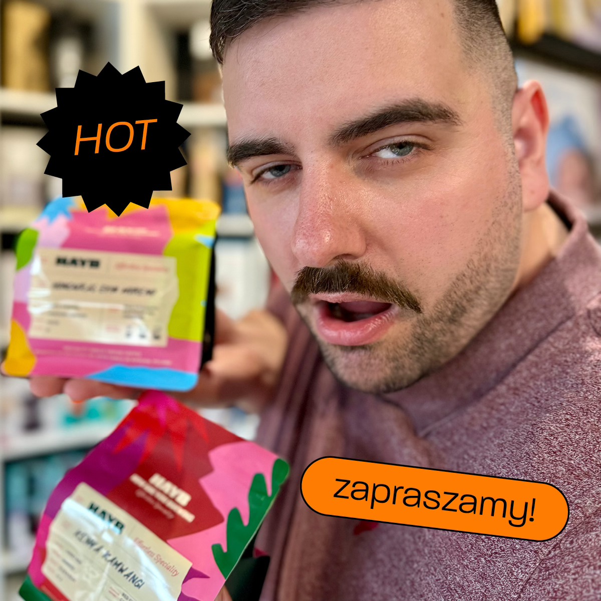 Cupping káv HAYB