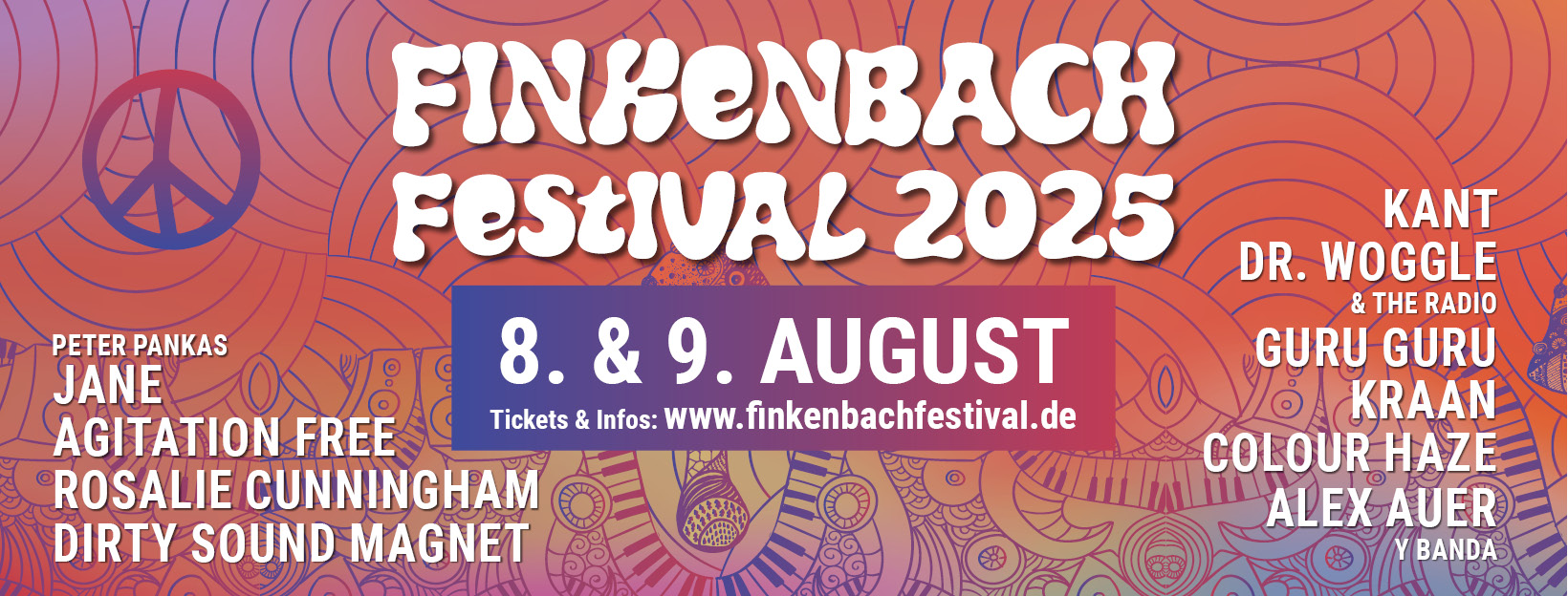41. Finkenbach-Festival