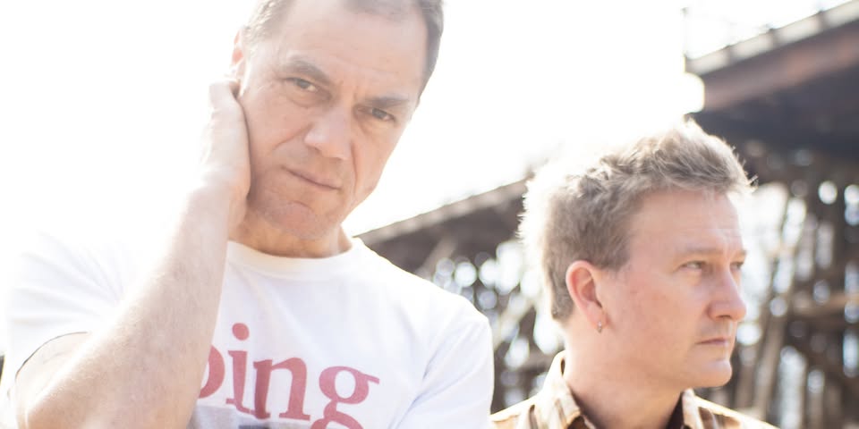 Michael Shannon & Jason Narducy and Friends play R.E.M.’s Lifes Rich Pageant at Revolution Hall