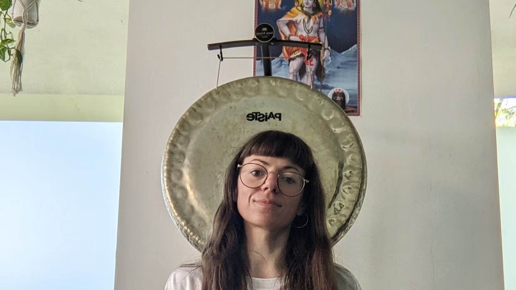 Gong Bath with Peter