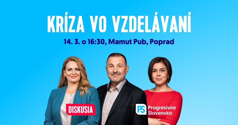 Kríza vo vzdelávaní | Diskusia