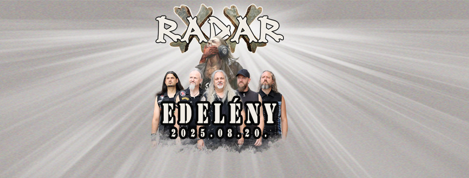 Radar - 2025.08.20. - Edelény
