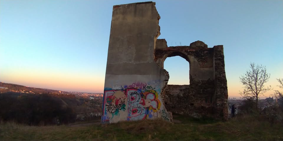 Narozeninový piknik na Babě