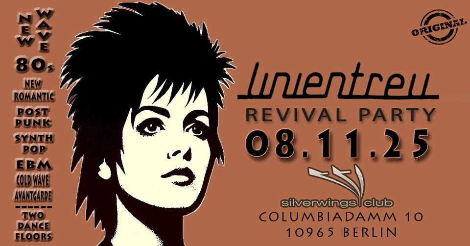 ✪ Linientreu Revival ✪ 08.11.25 ✪