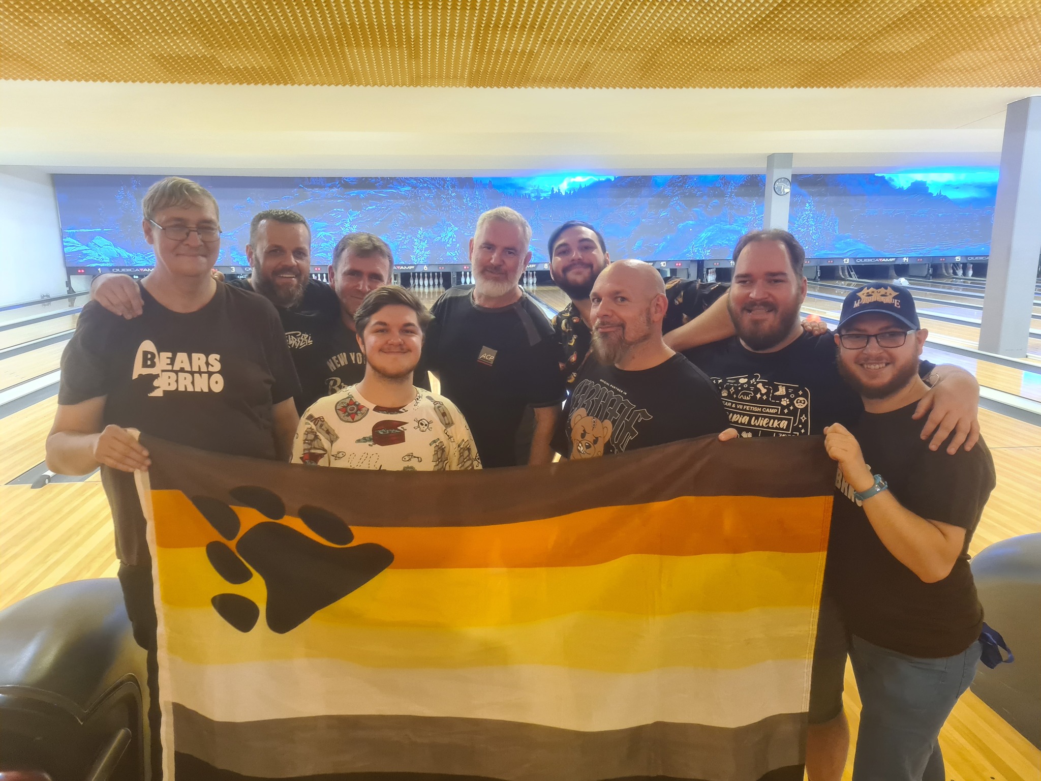 Medvědí Koule, IX. edition