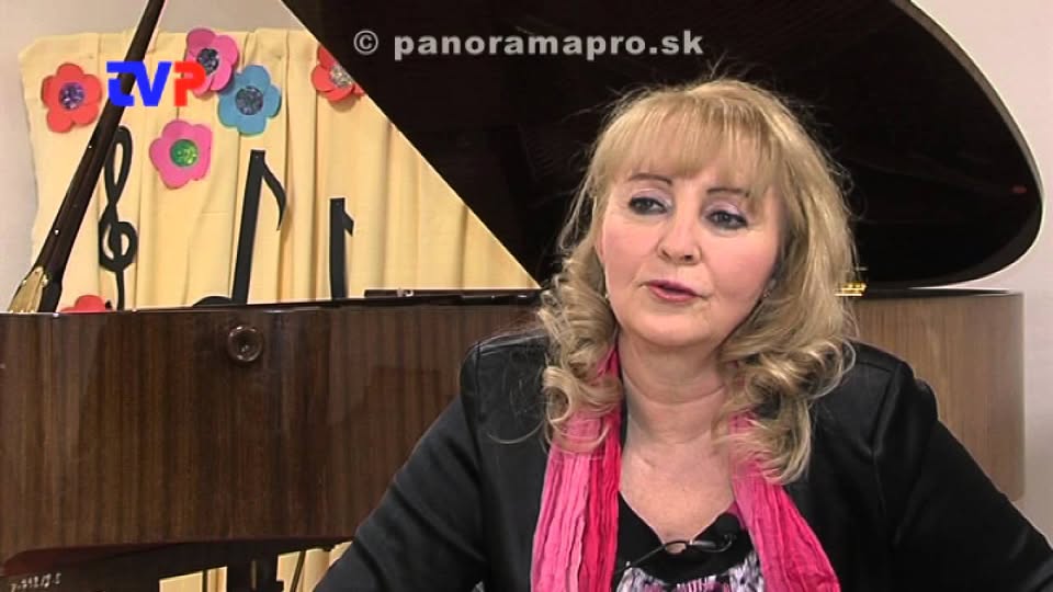 Beseda so spisovateľkou Katarínou Gillerovou.