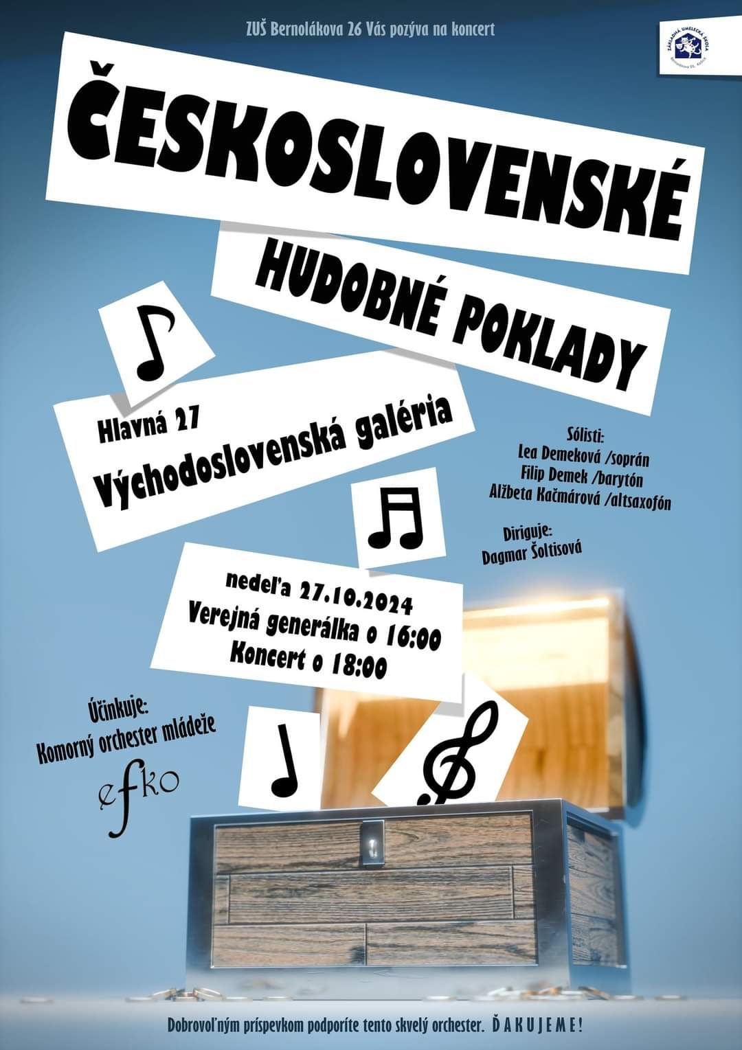 Československé hudobné poklady
