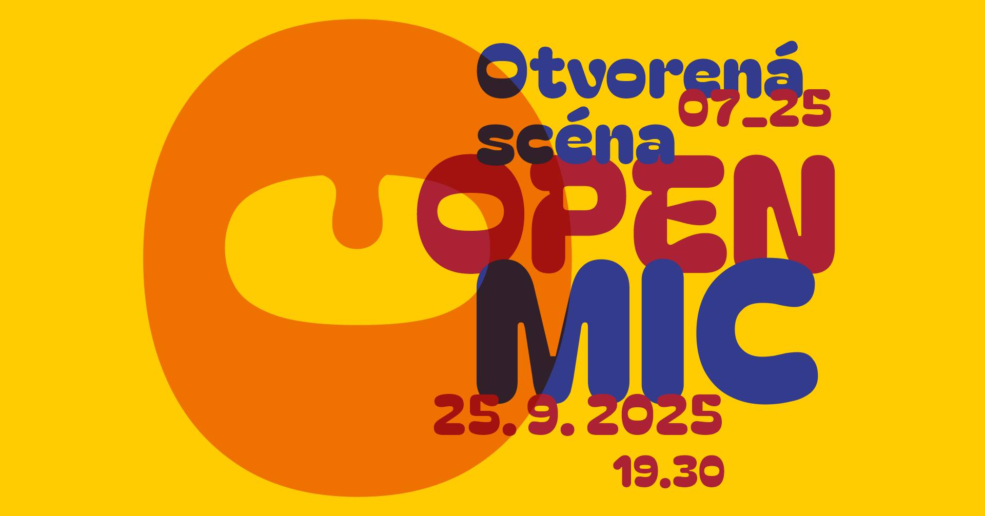 Open Mic 7_25 | Christiania
