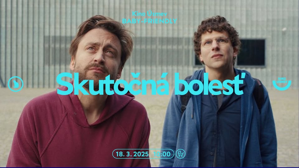 Baby-friendly: SKUTOČNÁ BOLESŤ