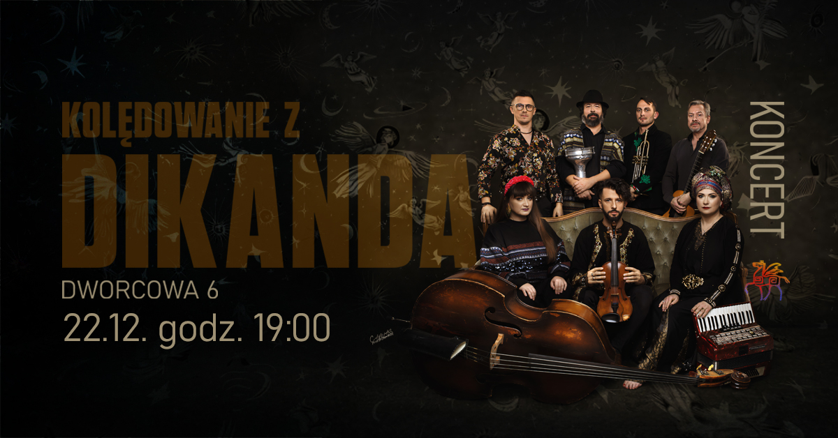 DIKANDA - KONCERT