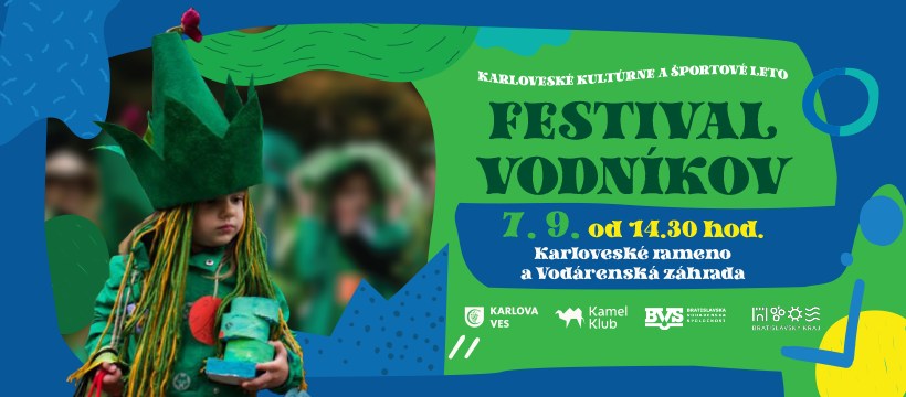 FESTIVAL VODNÍKOV