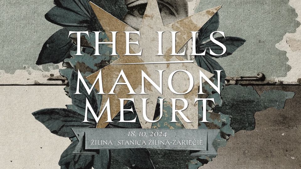 The Ills + Manon Meurt + Marjari / Unravel The Random! Live 2024