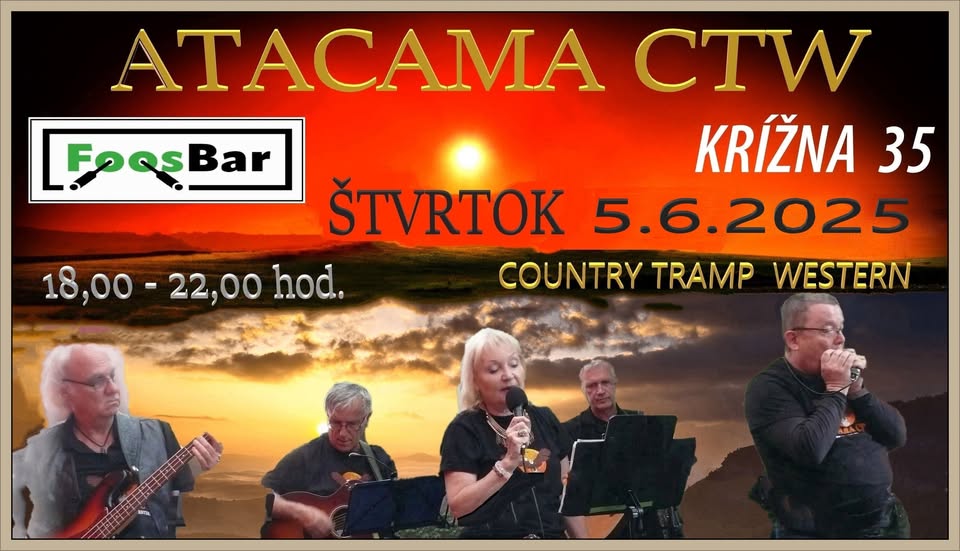 ATACAMA CTW vo FOOS BARE 5.6.2025