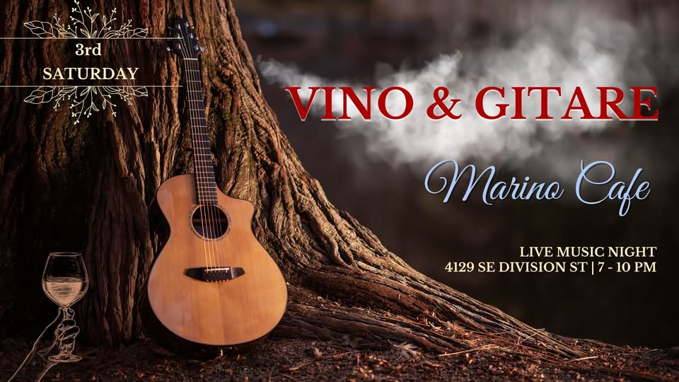 Vino & Gitare