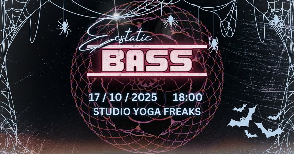 🎃 /// ECSTATIC BASS #28 /// 🎃