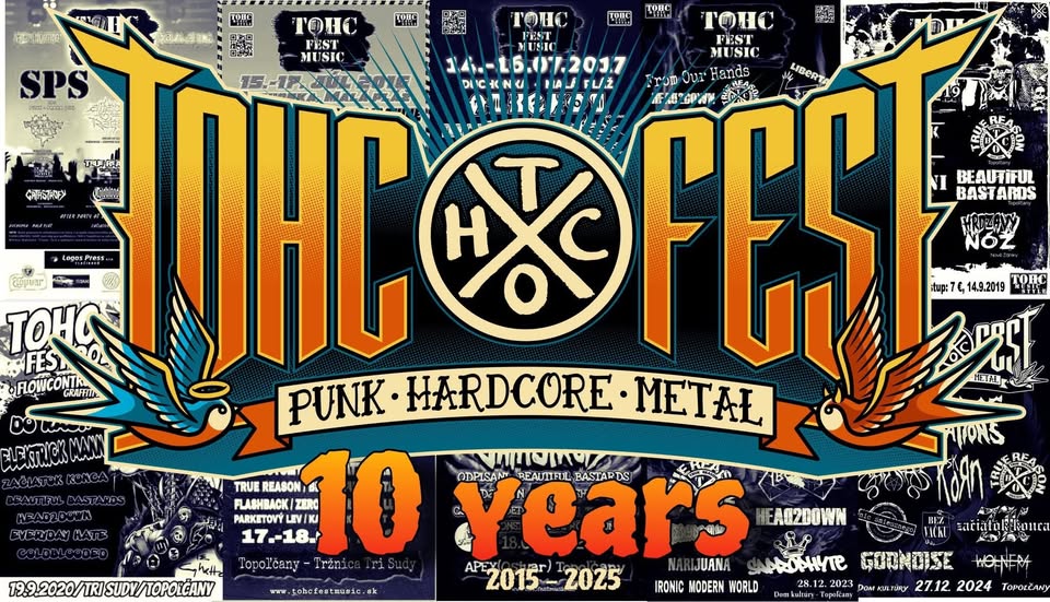 TOHC Fest 2025